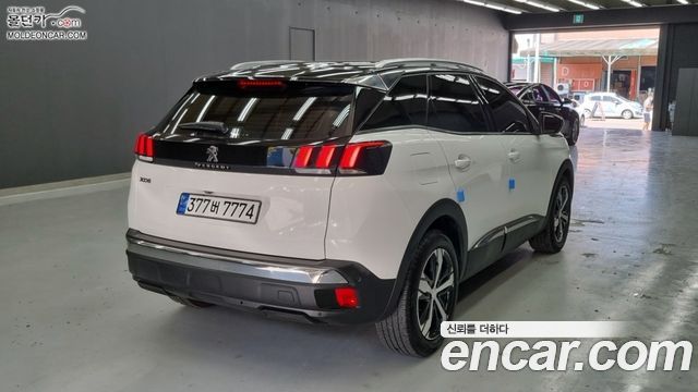Peugeot 3008 (II) 1.5 BlueHDi Allure 2019 — фото 2