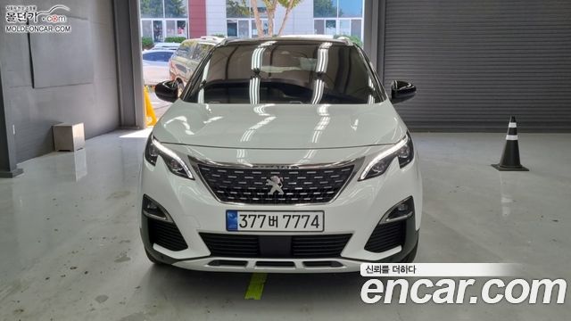 Peugeot 3008 (II) 1.5 BlueHDi Allure 2019 — фото 3