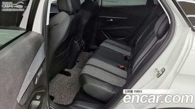 Peugeot 3008 (II) 1.5 BlueHDi Allure 2019 — фото 10