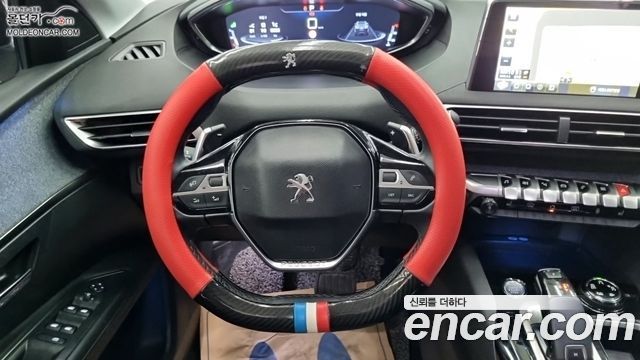 Peugeot 3008 (II) 1.5 BlueHDi Allure 2019 — фото 15
