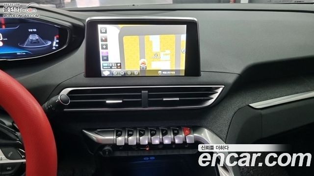 Peugeot 3008 (II) 1.5 BlueHDi Allure 2019 — фото 16