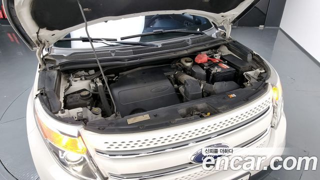 Ford Explorer 3.5 Limited 4WD 5th 2015 — фото 6