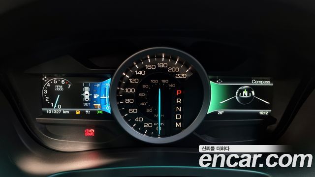 Ford Explorer 3.5 Limited 4WD 5th 2015 — фото 8