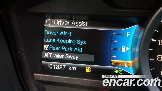 Ford Explorer 3.5 Limited 4WD 5th 2015 — фото 17