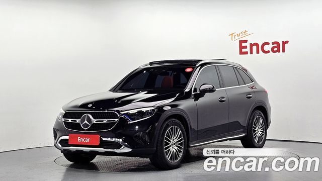 Mercedes-Benz GLC-Class (X254) GLC 300 4MATIC Avantgarde