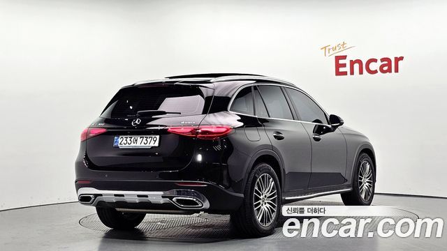 Mercedes-Benz GLC-Class (X254) GLC 300 4MATIC Avantgarde 2025 — фото 2