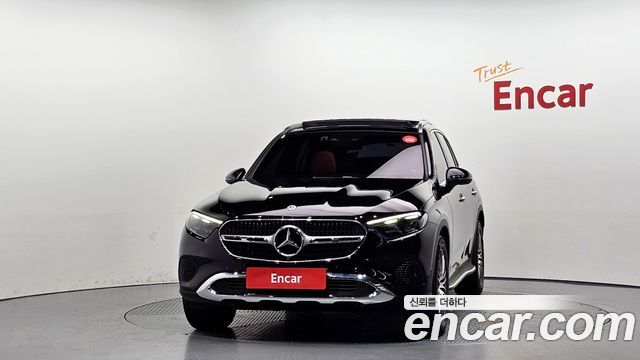Mercedes-Benz GLC-Class (X254) GLC 300 4MATIC Avantgarde 2025 — фото 3