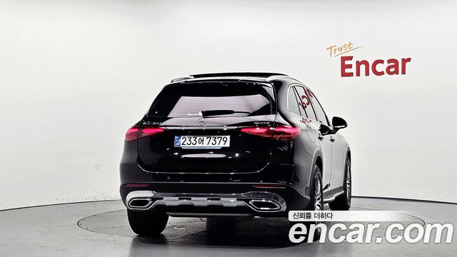 Mercedes-Benz GLC-Class (X254) GLC 300 4MATIC Avantgarde 2025 — фото 4