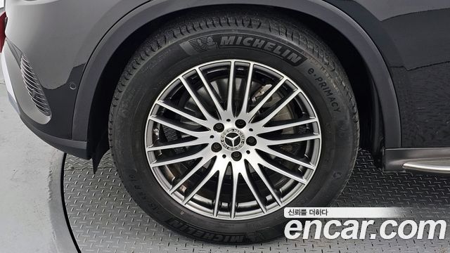 Mercedes-Benz GLC-Class (X254) GLC 300 4MATIC Avantgarde 2025 — фото 5