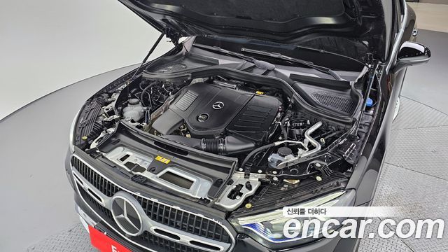 Mercedes-Benz GLC-Class (X254) GLC 300 4MATIC Avantgarde 2025 — фото 6