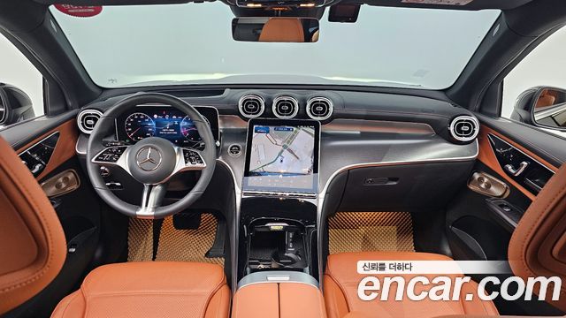 Mercedes-Benz GLC-Class (X254) GLC 300 4MATIC Avantgarde 2025 — фото 7