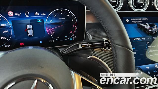 Mercedes-Benz GLC-Class (X254) GLC 300 4MATIC Avantgarde 2025 — фото 9