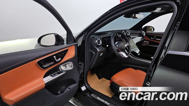 Mercedes-Benz GLC-Class (X254) GLC 300 4MATIC Avantgarde 2025 — фото 10