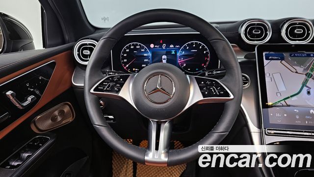 Mercedes-Benz GLC-Class (X254) GLC 300 4MATIC Avantgarde 2025 — фото 17