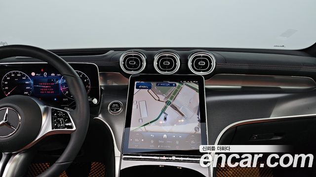 Mercedes-Benz GLC-Class (X254) GLC 300 4MATIC Avantgarde 2025 — фото 18