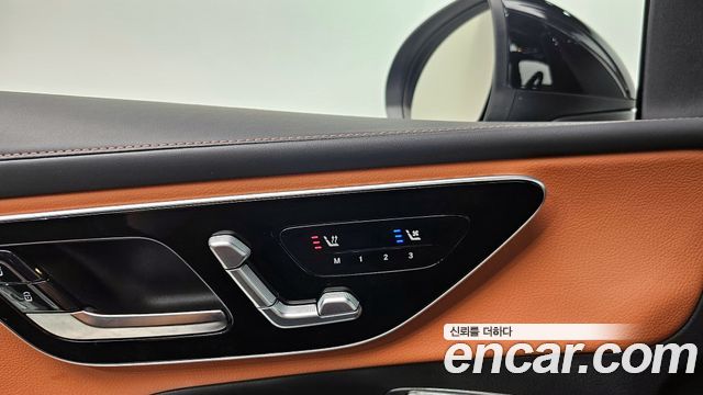 Mercedes-Benz GLC-Class (X254) GLC 300 4MATIC Avantgarde 2025 — фото 22