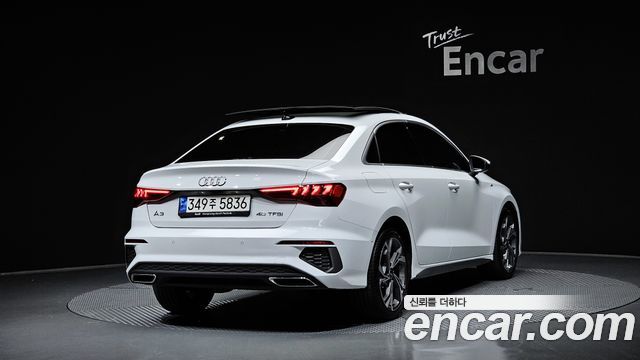 Audi A3 (8Y) 40 TFSI Premium 2023 — фото 2