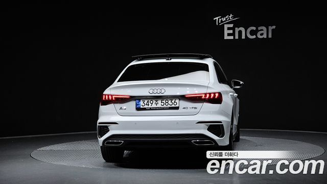 Audi A3 (8Y) 40 TFSI Premium 2023 — фото 4