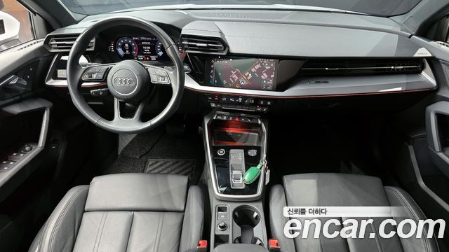 Audi A3 (8Y) 40 TFSI Premium 2023 — фото 7