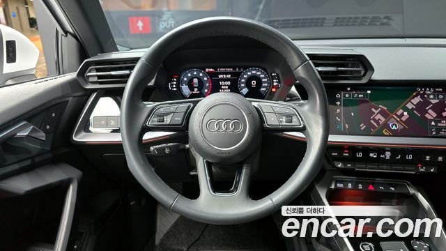 Audi A3 (8Y) 40 TFSI Premium 2023 — фото 13