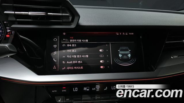 Audi A3 (8Y) 40 TFSI Premium 2023 — фото 14