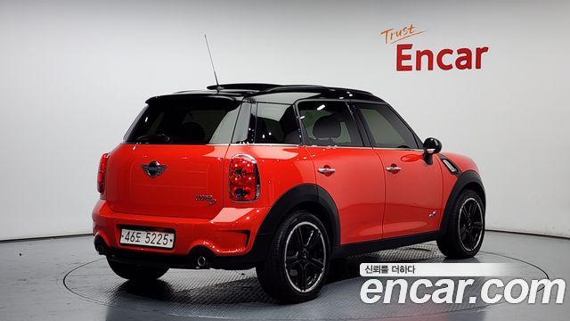 MINI Cooper SD Countryman ALL4 1st 2012 — фото 2