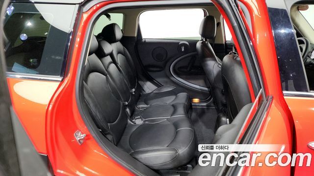 MINI Cooper SD Countryman ALL4 1st 2012 — фото 12