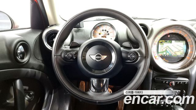 MINI Cooper SD Countryman ALL4 1st 2012 — фото 13
