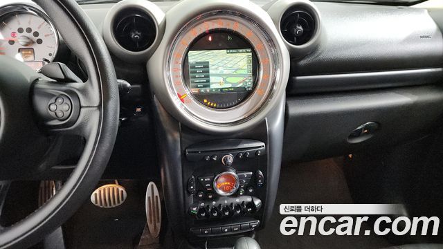 MINI Cooper SD Countryman ALL4 1st 2012 — фото 14