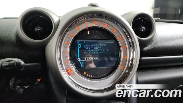 MINI Cooper SD Countryman ALL4 1st 2012 — фото 16