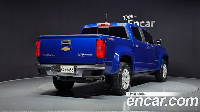 Chevrolet Colorado 3.6 Extreme 4WD 2020 — фото 2
