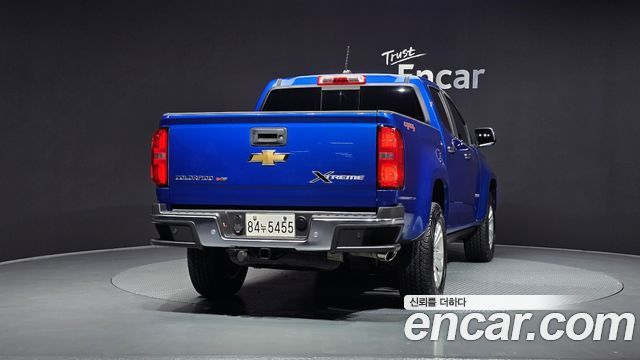 Chevrolet Colorado 3.6 Extreme 4WD 2020 — фото 4