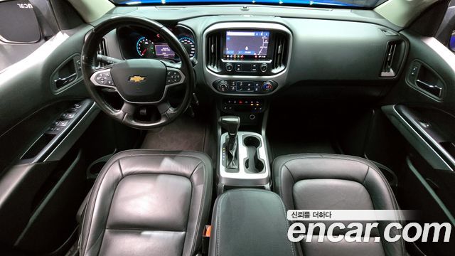 Chevrolet Colorado 3.6 Extreme 4WD 2020 — фото 7