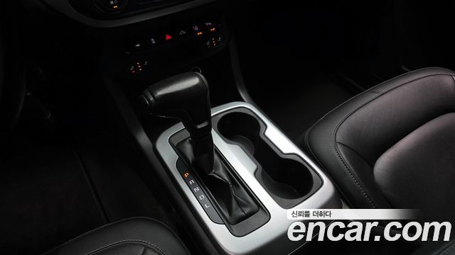Chevrolet Colorado 3.6 Extreme 4WD 2020 — фото 9