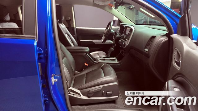 Chevrolet Colorado 3.6 Extreme 4WD 2020 — фото 10