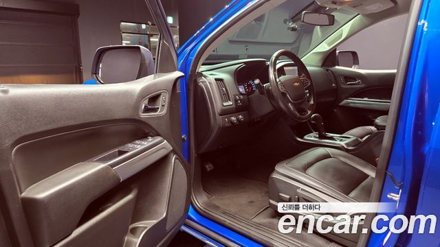 Chevrolet Colorado 3.6 Extreme 4WD 2020 — фото 15