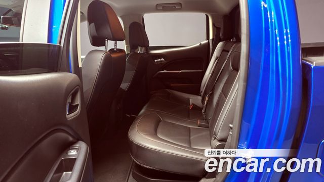 Chevrolet Colorado 3.6 Extreme 4WD 2020 — фото 17