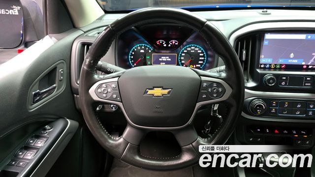 Chevrolet Colorado 3.6 Extreme 4WD 2020 — фото 18