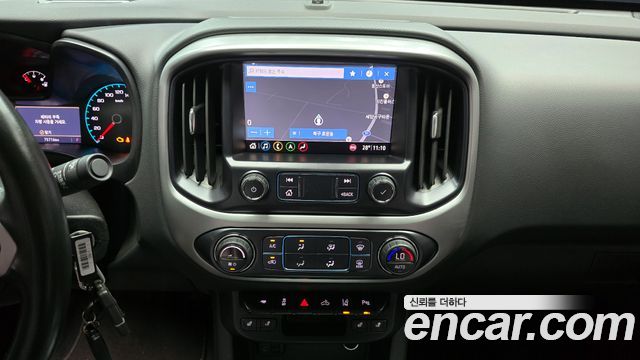 Chevrolet Colorado 3.6 Extreme 4WD 2020 — фото 19