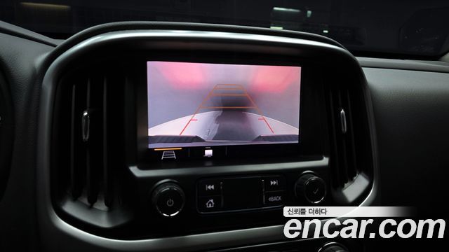 Chevrolet Colorado 3.6 Extreme 4WD 2020 — фото 20