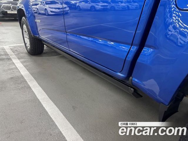 Chevrolet Colorado 3.6 Extreme 4WD 2020 — фото 22