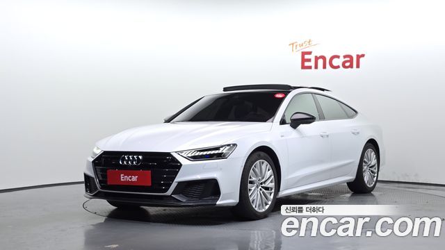 Audi A7 (4K) 45 TDI Quattro Premium