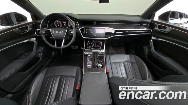 Audi A7 (4K) 45 TDI Quattro Premium 2020 — фото 7