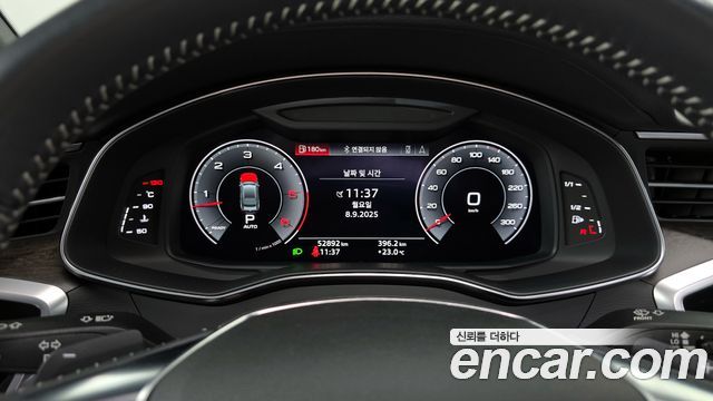 Audi A7 (4K) 45 TDI Quattro Premium 2020 — фото 8