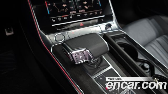 Audi A7 (4K) 45 TDI Quattro Premium 2020 — фото 9
