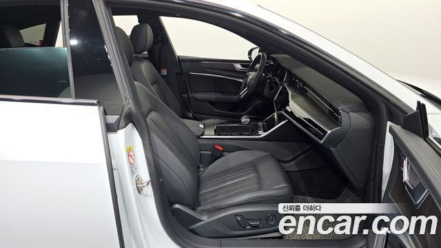 Audi A7 (4K) 45 TDI Quattro Premium 2020 — фото 11