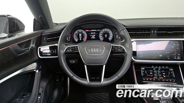 Audi A7 (4K) 45 TDI Quattro Premium 2020 — фото 13