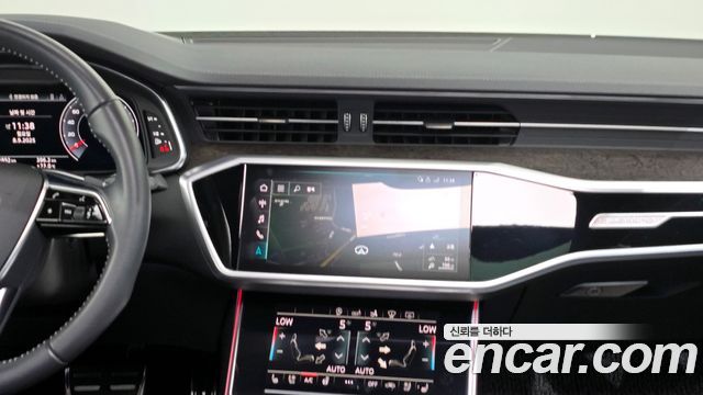 Audi A7 (4K) 45 TDI Quattro Premium 2020 — фото 14