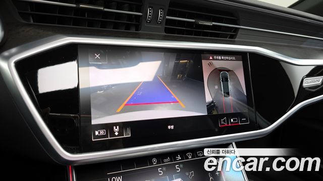 Audi A7 (4K) 45 TDI Quattro Premium 2020 — фото 15