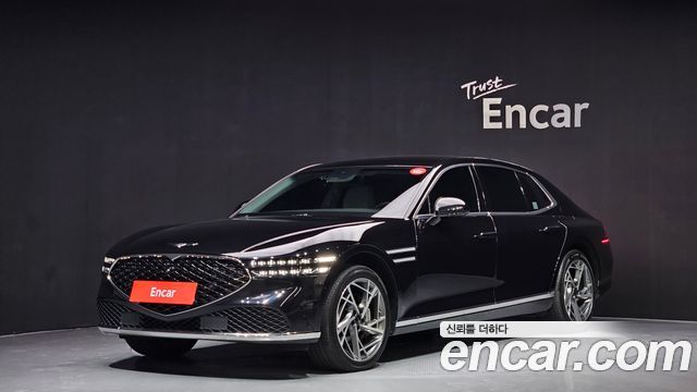Genesis G90 (RS4) Gasoline 3.5 Turbo AWD